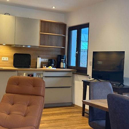 Haus Schwalbennest Lejlighed Inzell Eksteriør billede