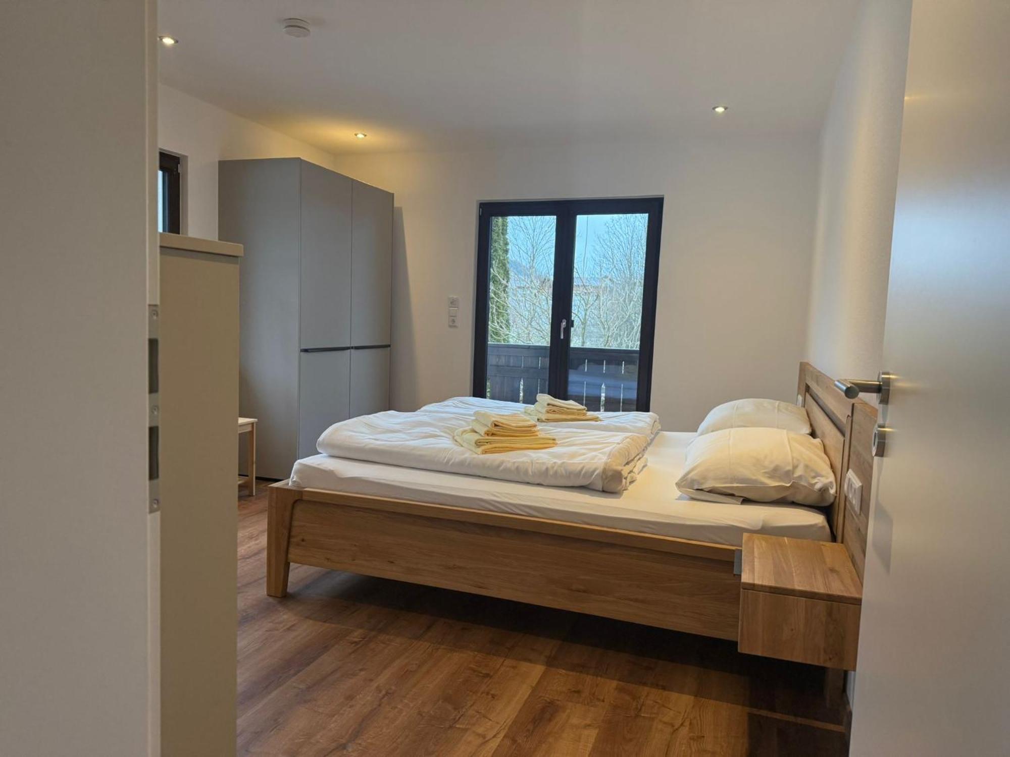 Haus Schwalbennest Lejlighed Inzell Eksteriør billede